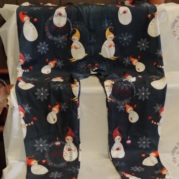 Snowman Fun - Picture 1 of 1